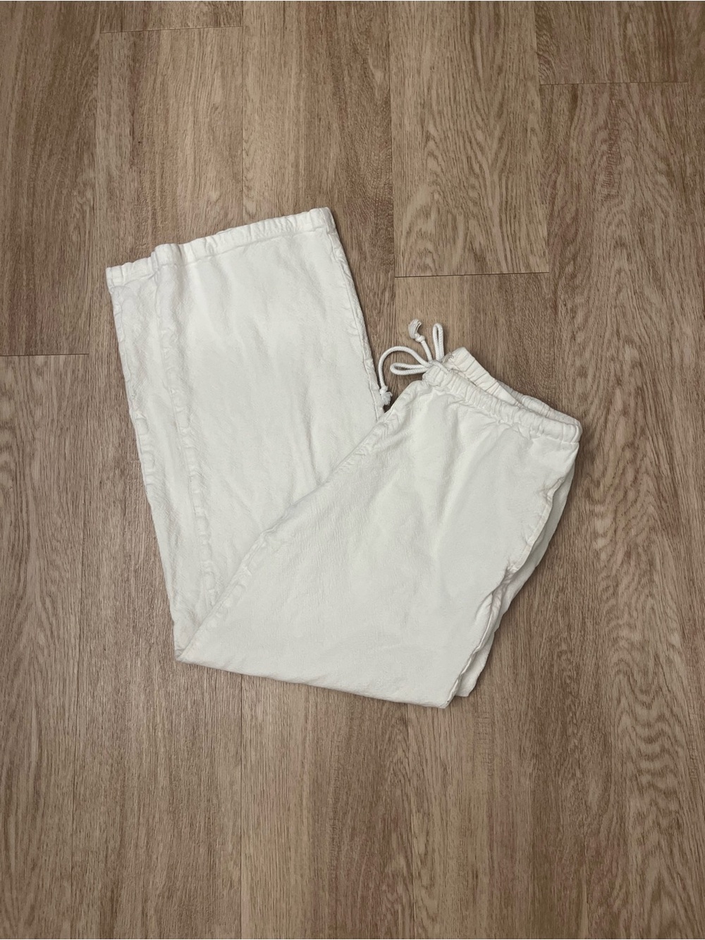 brandy melville linen pants
